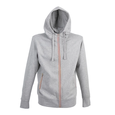 
                                                Fleece zip-up hoodie LAS VEGAS MAN 280.
                                                