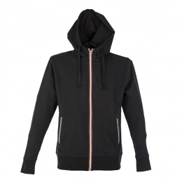 Fleece zip-up hoodie LAS VEGAS MAN 280.