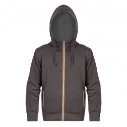 Толстовка худи на молнии с начесом LAS VEGAS MAN 280