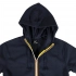 Fleece zip-up hoodie LAS VEGAS LADY 280.