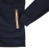 Fleece zip-up hoodie LAS VEGAS LADY 280.