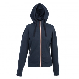 Fleece zip-up hoodie LAS VEGAS LADY 280.