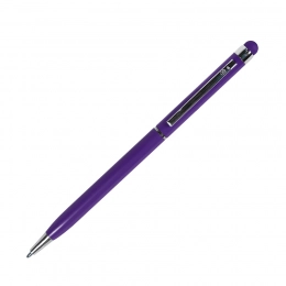 Ballpoint pen with stylus TOUCHWRITER