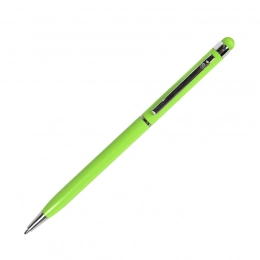 Ballpoint pen with stylus TOUCHWRITER
