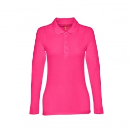 Women's BERN WOMEN 210 polo shirt.