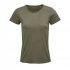 Women's CRUSADER WOMEN 150 organic cotton t-shirt.