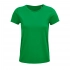 Women's CRUSADER WOMEN 150 organic cotton t-shirt.