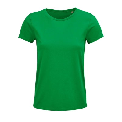
                                                Women's CRUSADER WOMEN 150 organic cotton t-shirt.
                                                