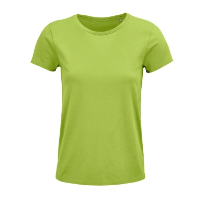 
                                                Women's CRUSADER WOMEN 150 organic cotton t-shirt.
                                                