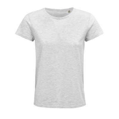 
                                                Women's CRUSADER WOMEN 150 organic cotton t-shirt.
                                                