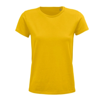 
                                                Women's CRUSADER WOMEN 150 organic cotton t-shirt.
                                                