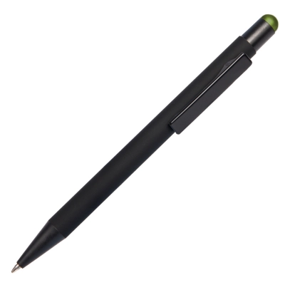 
                                                Ballpoint pen FACTOR BLACK with stylus
                                                