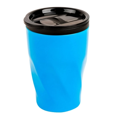 
                                            Термокружка  ''Neon'';  350 мл; голубой; металл/пластик
                                            