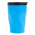Термокружка  ''Neon'';  350 мл; голубой; металл/пластик