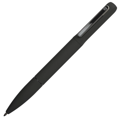 
                                                Ballpoint pen NEO with backlight after engraving, silk touch.
                                                