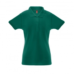 Women's BERLIN WOMAN 200 polo shirt.