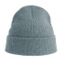 Шапка вязаная RIO с отворотом из материала rPET/рециклированного полиэстера Шапка вязаная RIO с отворотом из материала rPET/рециклированного полиэстера
