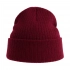 Шапка вязаная RIO с отворотом из материала rPET/рециклированного полиэстера Шапка вязаная RIO с отворотом из материала rPET/рециклированного полиэстера