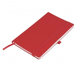 Business notebook GRACY with elastic band, A5 format, ruled