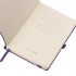 Бизнес-блокнот GRACY на резинке, формат А5, в линейку Бизнес-блокнот GRACY на резинке, формат А5, в линейку