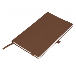 Business notebook GRACY with elastic band, A5 format, ruled