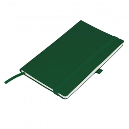 Business notebook GRACY with elastic band, A5 format, ruled