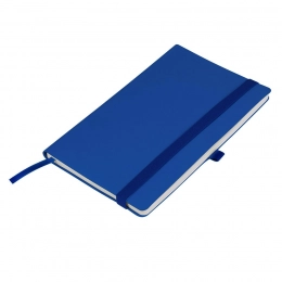 Business notebook GRACY with elastic band, A5 format, ruled