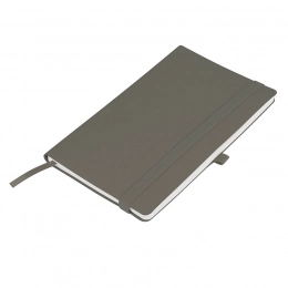 Business notebook GRACY with elastic band, A5 format, ruled
