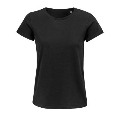 
                                                Women's CRUSADER WOMEN 150 organic cotton t-shirt.
                                                