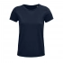 Women's CRUSADER WOMEN 150 organic cotton t-shirt.