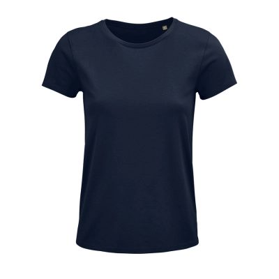 
                                                Women's CRUSADER WOMEN 150 organic cotton t-shirt.
                                                