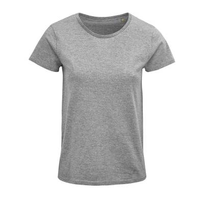 
                                                Women's CRUSADER WOMEN 150 organic cotton t-shirt.
                                                