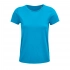 Women's CRUSADER WOMEN 150 organic cotton t-shirt.