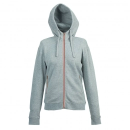 Fleece zip-up hoodie LAS VEGAS LADY 280.
