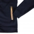 Fleece zip-up hoodie LAS VEGAS LADY 280.