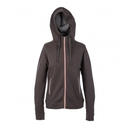 Fleece zip-up hoodie LAS VEGAS LADY 280.