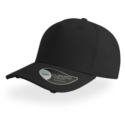 
                                                CARGO baseball cap, 5 panels, metal clasp
                                                