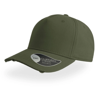 
                                                CARGO baseball cap, 5 panels, metal clasp
                                                