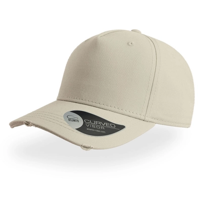 
                                                CARGO baseball cap, 5 panels, metal clasp
                                                