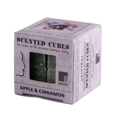 
                                            Aroma cubes BERGAMOT (8 pieces)
                                            