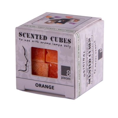
                                                Aroma cubes WHITE TEA and GINGER (8 pcs)
                                                