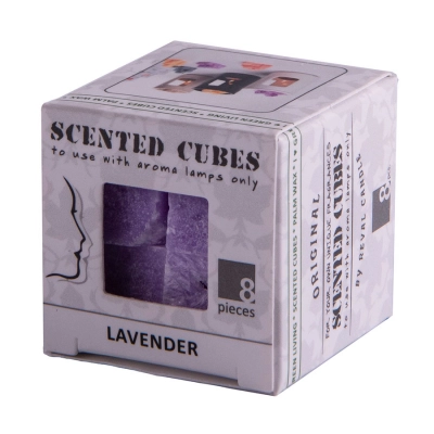 
                                                Aroma cubes WHITE TEA and GINGER (8 pcs)
                                                