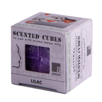 
                                                Aroma cubes WHITE TEA and GINGER (8 pcs)
                                                