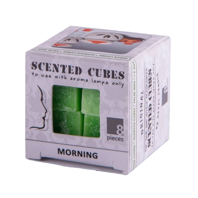 
                                                Aroma cubes WHITE TEA and GINGER (8 pcs)
                                                