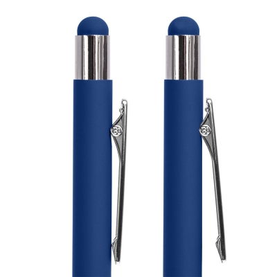 
                                                Ballpoint pen FACTOR TOUCH with stylus.
                                                