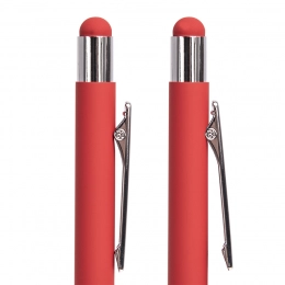 Ballpoint pen FACTOR TOUCH with stylus.
