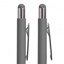 Ballpoint pen FACTOR TOUCH with stylus.