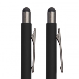 Ballpoint pen FACTOR GRIP with stylus.