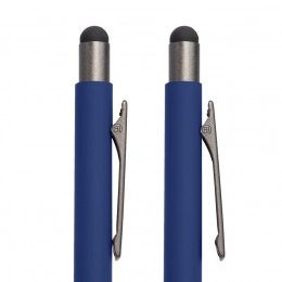 Ballpoint pen FACTOR GRIP with stylus.