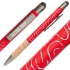 Ballpoint pen FACTOR GRIP with stylus